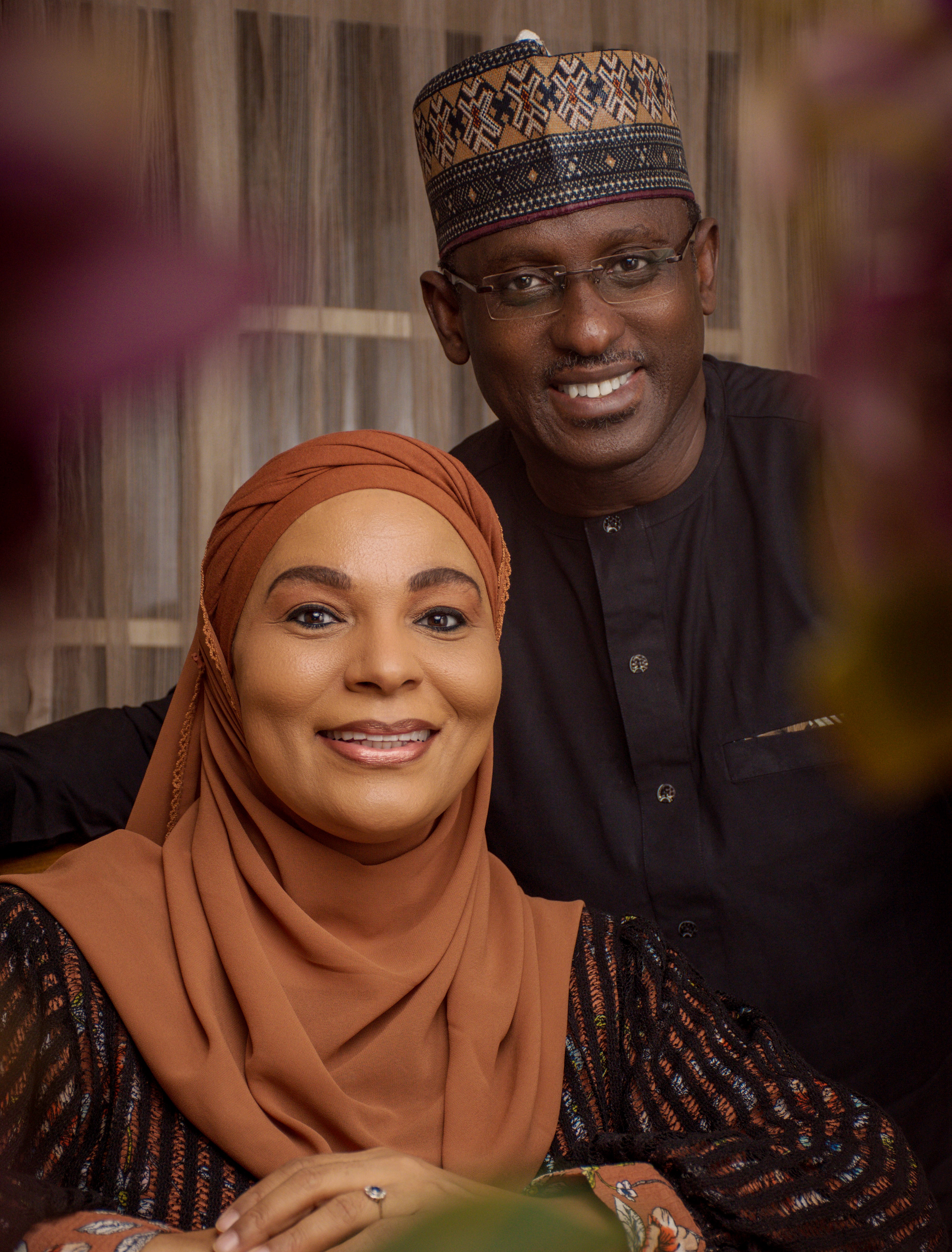 Said Takuma & Maryam Lemu